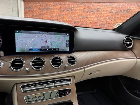 Certified 2023 Mercedes-Benz E 350 4MATIC Sedan image 17