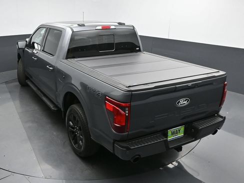 Used 2025 Ford F150 XLT w/ Equipment Group 303A High AWD/4WD image 40
