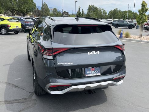 Used 2023 Kia Sportage SX Prestige AWD/4WD image 10