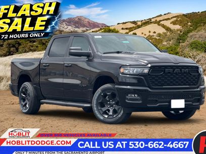 New 2026 RAM 1500 Express