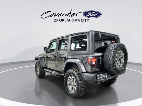 Used 2021 Jeep Wrangler Unlimited Sport S image 6