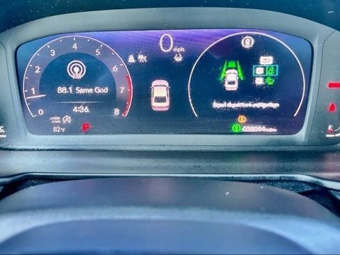 Certified 2025 Honda Accord LX image 21