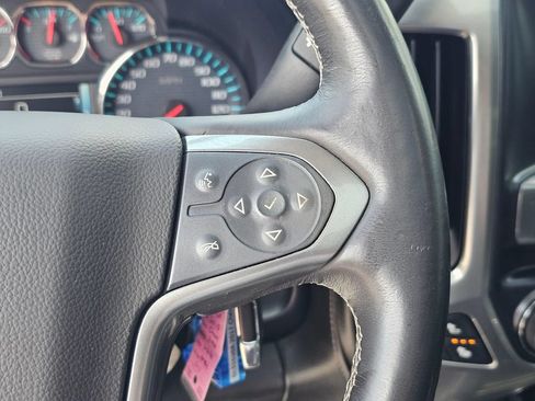 Used 2017 Chevrolet Silverado 3500 LTZ w/ Duramax Plus Package AWD/4WD image 26
