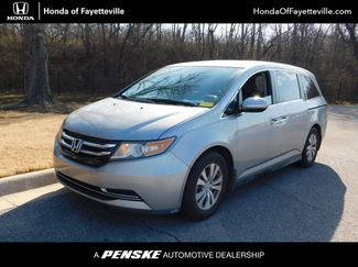 Used 2016 Honda Odyssey EX-L video 1