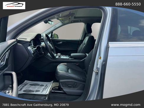Used 2020 Audi Q7 3.0T Premium Plus AWD/4WD image 16