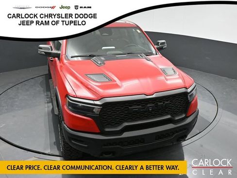 Used 2025 RAM 1500 Rebel w/ Advanced Safety Group II AWD/4WD image 14