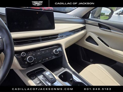 Used 2023 INFINITI QX60 Luxe w/ Cargo Package AWD/4WD image 23