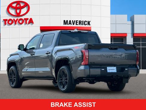 New 2026 Toyota Tundra Platinum AWD/4WD image 3