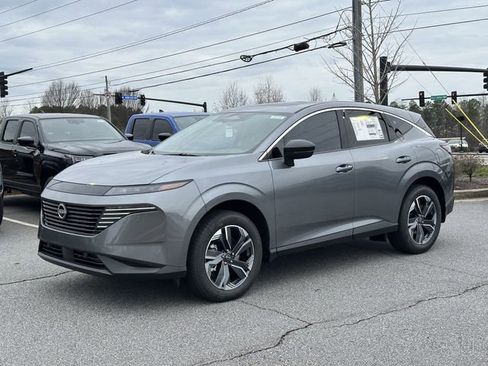 New 2026 Nissan Murano SL w/ Comfort Package AWD/4WD image 3