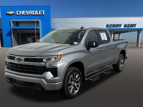 Used 2024 Chevrolet Silverado 1500 RST w/ Convenience Package II AWD/4WD image 37