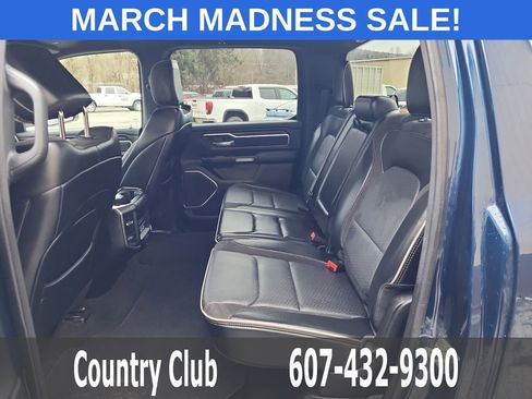 Used 2024 RAM 1500 Laramie image 24