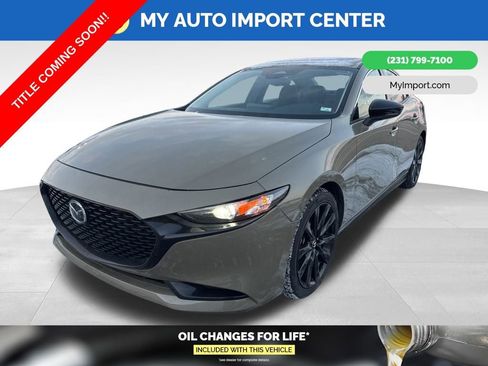 Used 2024 MAZDA MAZDA3 s image 3