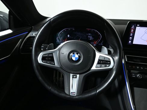 Certified 2023 BMW 840i xDrive Coupe w/ M Sport Professional Package image 17