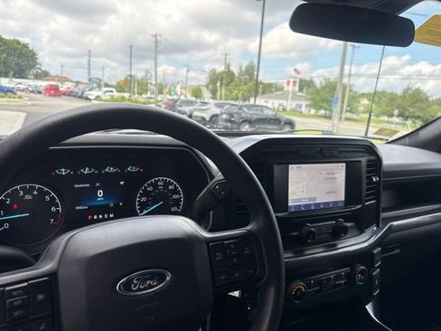 Used 2023 Ford F150 XL w/ STX Appearance Package AWD/4WD image 21