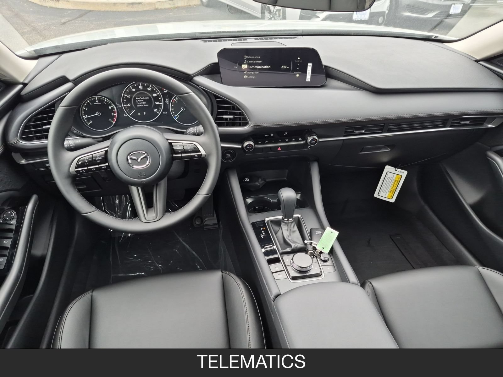 New 2026 MAZDA MAZDA3 s Sport FWD image 17
