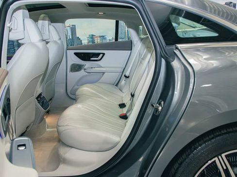 Certified 2023 Mercedes-Benz EQE 500 4MATIC Sedan image 20