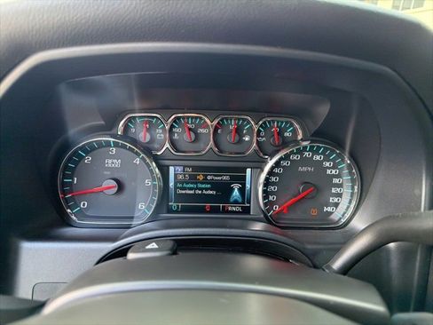 Used 2017 Chevrolet Silverado 1500 LT w/ All Star Edition image 12