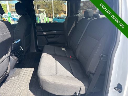 Used 2023 Ford F150 XLT w/ Equipment Group 302A High AWD/4WD image 16