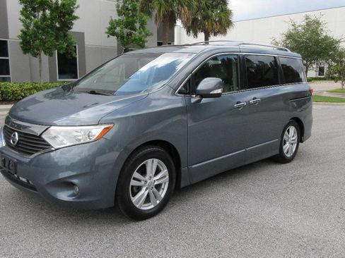 Used 2011 Nissan Quest SL w/ Bose Pkg image 1