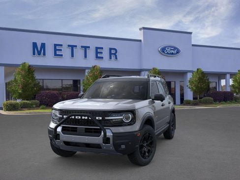 New 2025 Ford Bronco Sport Badlands w/ Sasquatch Badlands Package image 25