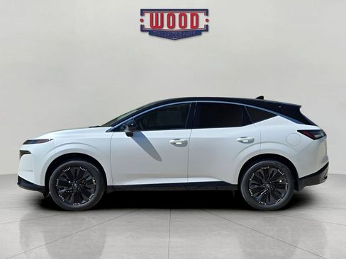New 2026 Nissan Murano Platinum w/ Cargo Package AWD/4WD image 4