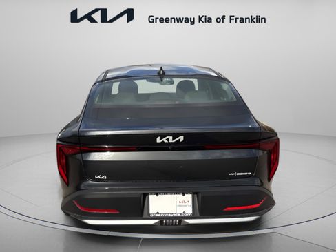 New 2025 Kia K4 LX image 6