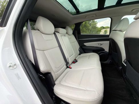 Used 2022 Hyundai Tucson Limited w/ Cargo Package AWD/4WD image 18