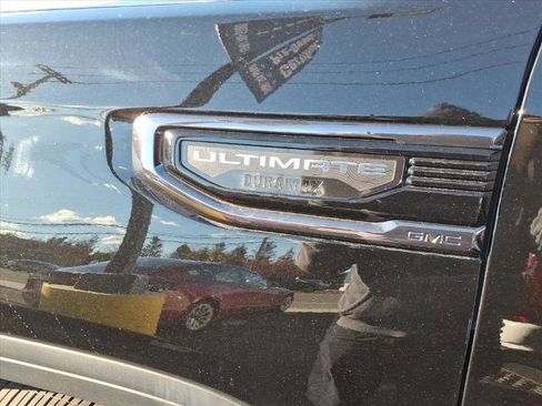 New 2025 GMC Sierra 1500 Denali Ultimate image 8