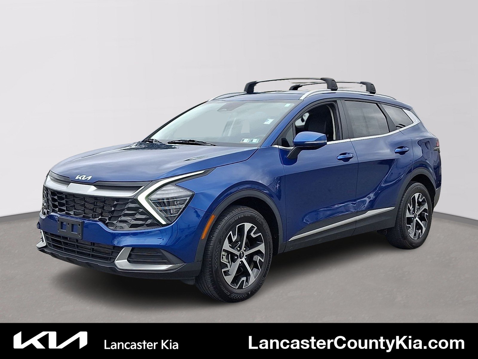 Used 2024 Kia Sportage EX AWD/4WD image 1