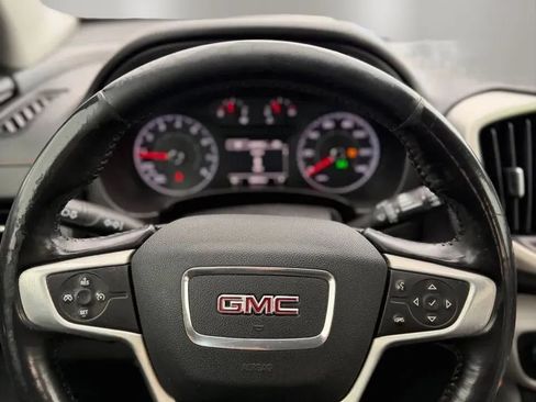 Used 2018 GMC Terrain SLE FWD image 9