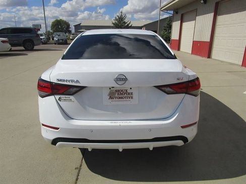 Used 2024 Nissan Sentra SV w/ All-Weather Package image 7