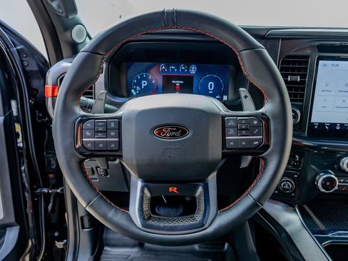 Used 2025 Ford F150 Raptor w/ Equipment Group 803A Raptor R AWD/4WD image 19