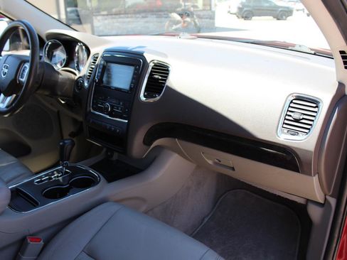 Used 2013 Dodge Durango Crew w/ Trailer Tow Group IV AWD/4WD image 33