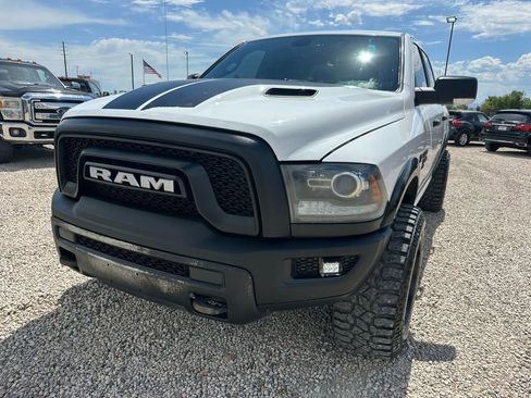 Used 2021 RAM 1500 Classic Warlock AWD/4WD image 4