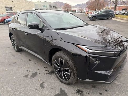 New 2026 Toyota bZ image 7