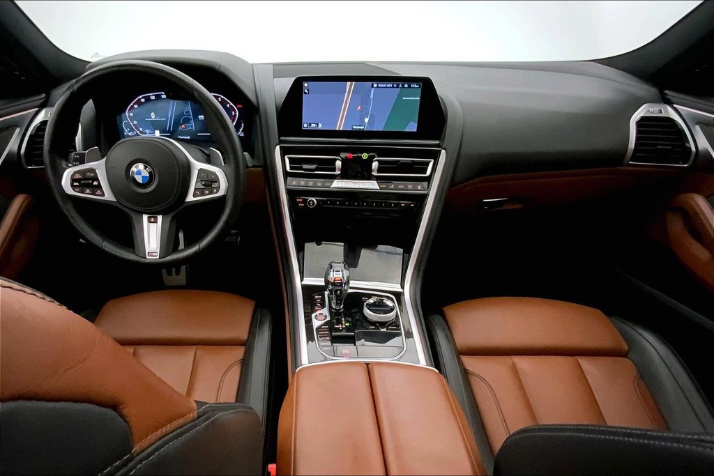 Used 2022 BMW 840i Gran Coupe xDrive AWD/4WD image 16