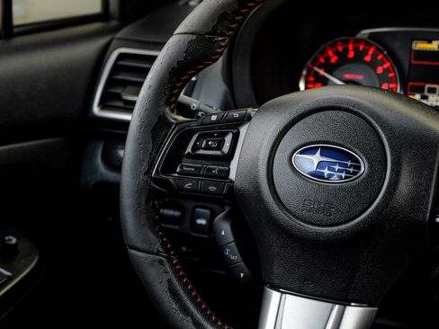 Used 2017 Subaru WRX image 23