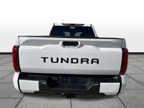 Used 2025 Toyota Tundra SR5 image 4