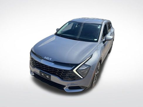 Certified 2023 Kia Sportage EX image 35