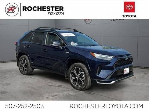 Certified 2023 Toyota RAV4 XSE w/ Premium Package AWD/4WD image 63