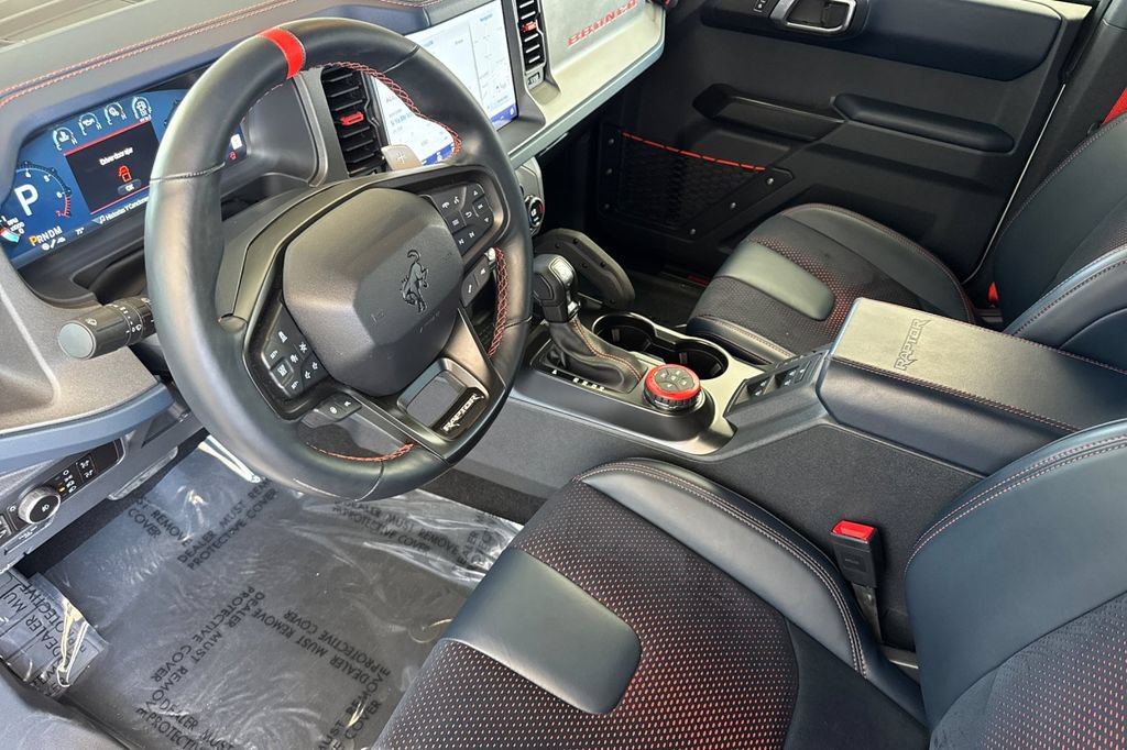 Used 2024 Ford Bronco Raptor AWD/4WD image 9