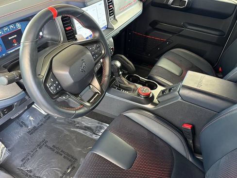 Used 2024 Ford Bronco Raptor AWD/4WD image 9