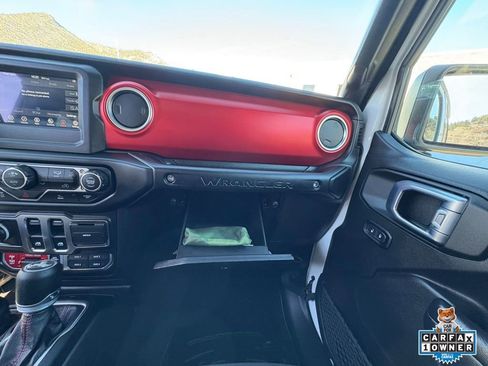 Used 2021 Jeep Wrangler Rubicon image 24