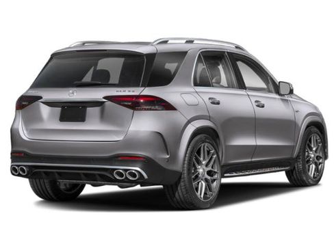 New 2026 Mercedes-Benz GLE 53 AMG 4MATIC image 2