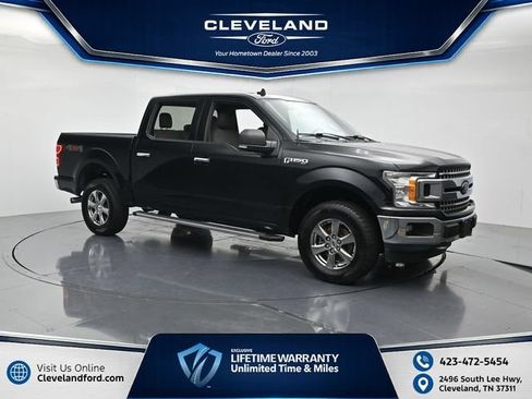 Used 2020 Ford F150 XLT w/ Equipment Group 302A Luxury AWD/4WD image 1