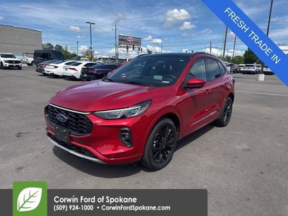 Used 2024 Ford Escape ST-Line Elite w/ Premium Technology Package