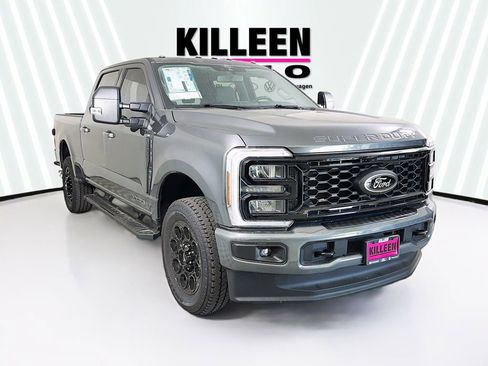 New 2026 Ford F250 XLT w/ XLT Premium Package AWD/4WD image 1