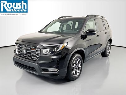 Certified 2022 Honda Passport TrailSport