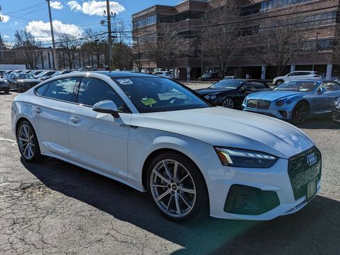 Used 2025 Audi A5 2.0T Premium Plus w/ Convenience Plus Package image 5