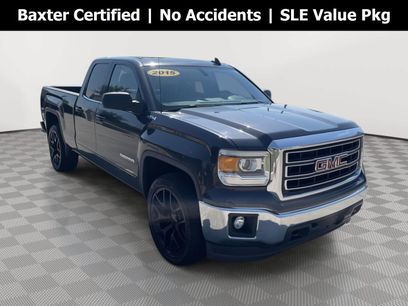 Used 2015 GMC Sierra 1500 SLE w/ SLE Value Package